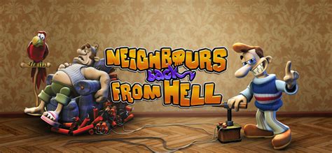 Download Neighbours back From Hell v1.1 (GOG) Torrent .